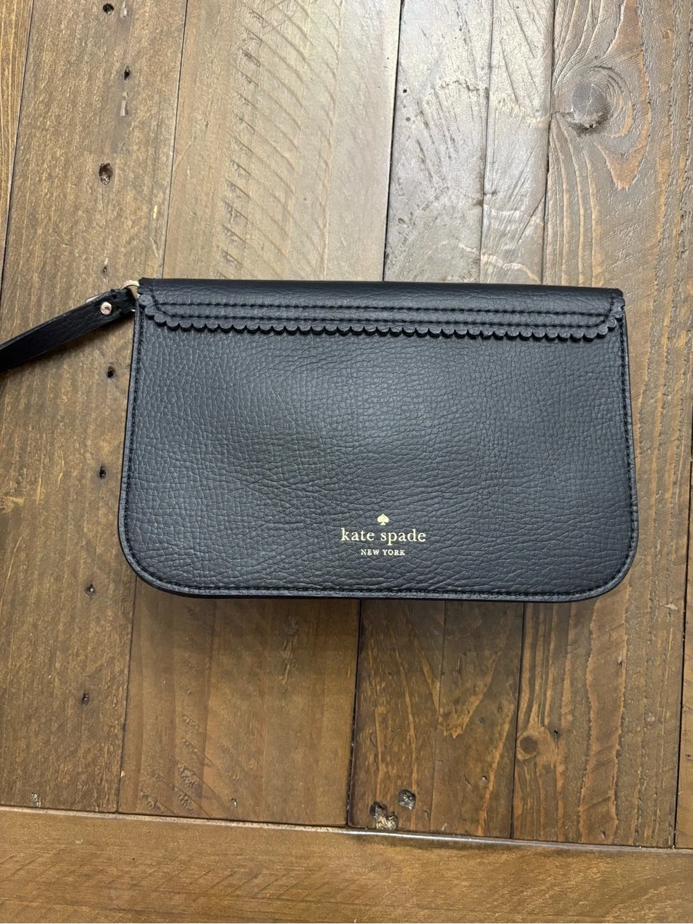 Kate Spade Vanderbilt Place Mollie Wristlet Clutch